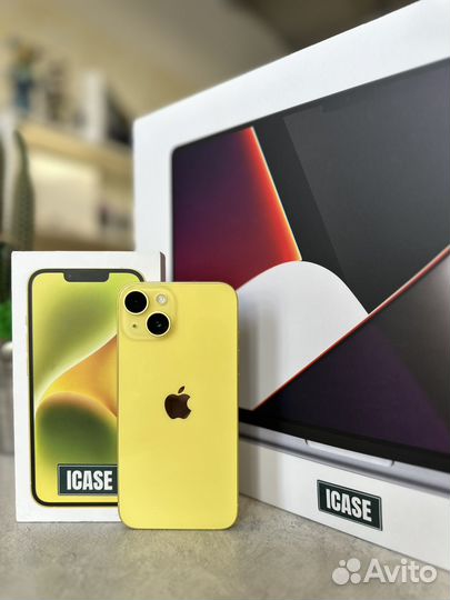 iPhone 14, 128 ГБ