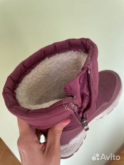 Дутики Indigo kids