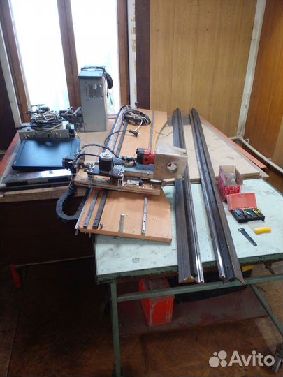 Комплект для чпу