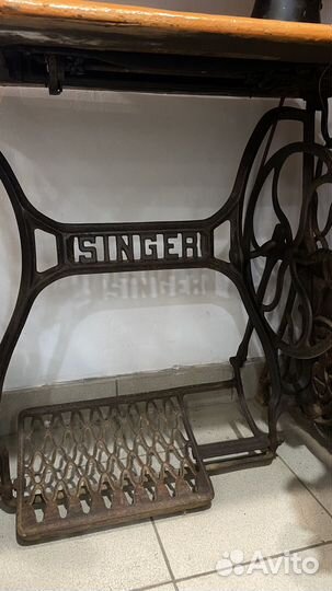 Швейная машинка Зингер singer