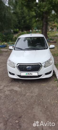 Datsun on-DO 1.6 МТ, 2015, 351 000 км
