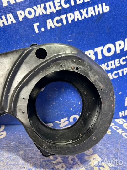 Корпус печки Daewoo Nexia седан 2007