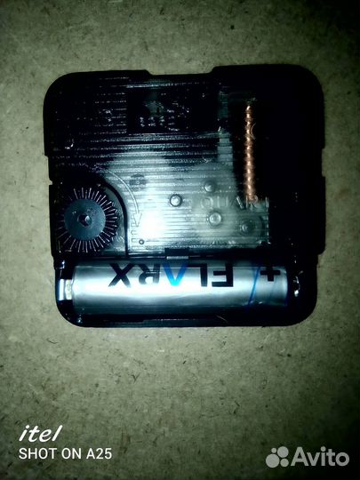 Часы настенные большие