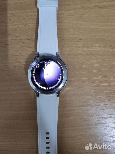 Смарт часы samsung galaxy watch 4 classic 42мм