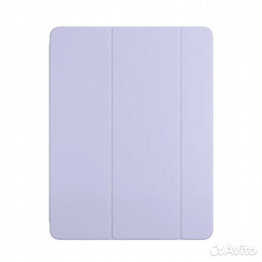 SMART Folio for iPad Air 13-inch (M2) - Light Viol