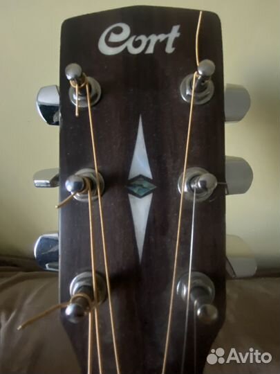 Акустическая гитара cort