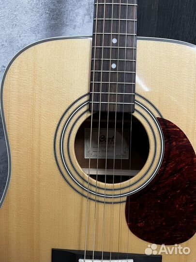 Акустическая гитара cort