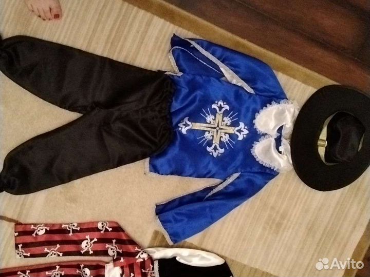 Карнавальный костюм детский