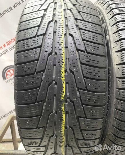 Nokian Tyres Hakkapeliitta R 215/65 R16 99N