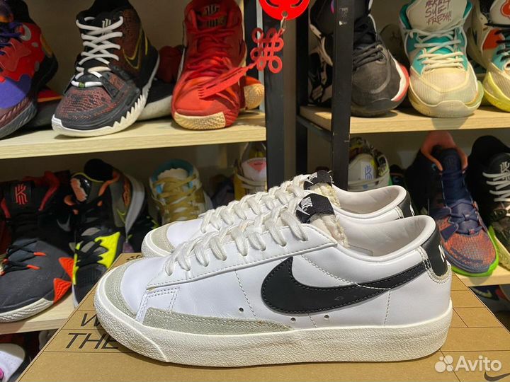 Кроссовки Nike blazer новые