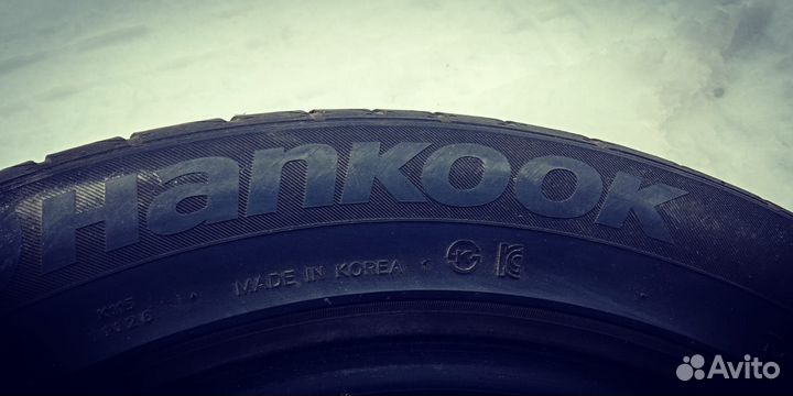 Hankook Ventus Prime 2 K115 205/55 R16 91V