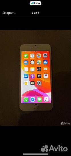 iPhone 6S Plus, 16 ГБ