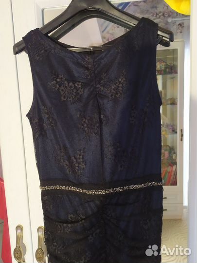 Красивое платье