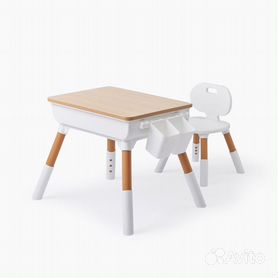 Комплект стол и стул детский