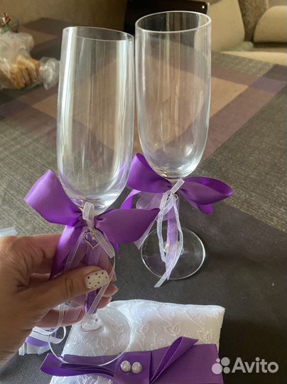 Свадебные аксессуары