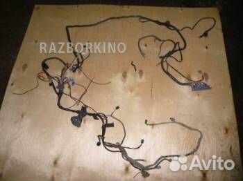 Проводка (коса) Мерседес