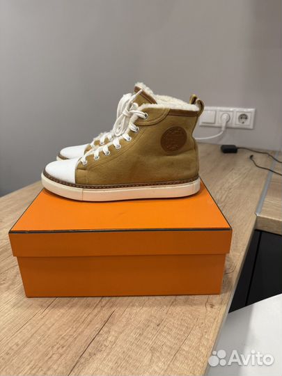 Кеды hermes оригинал
