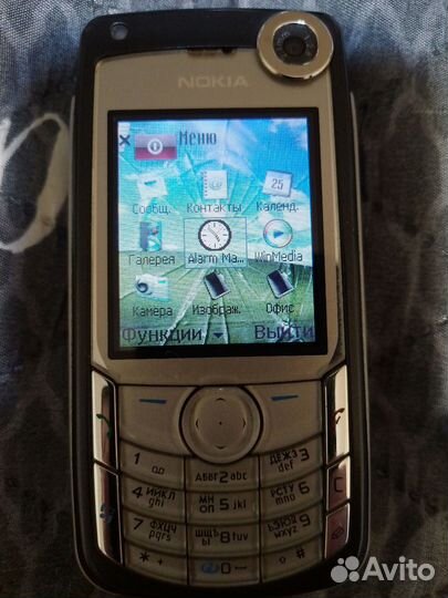 Nokia 6680