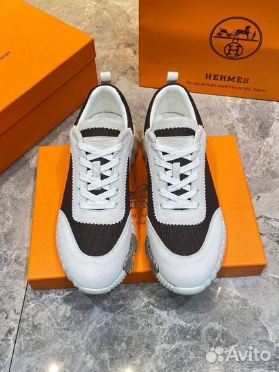 Стильная обувь Hermes (39-45) для уверенных мужчин