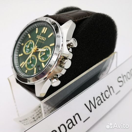 Seiko Spirit sbtr017