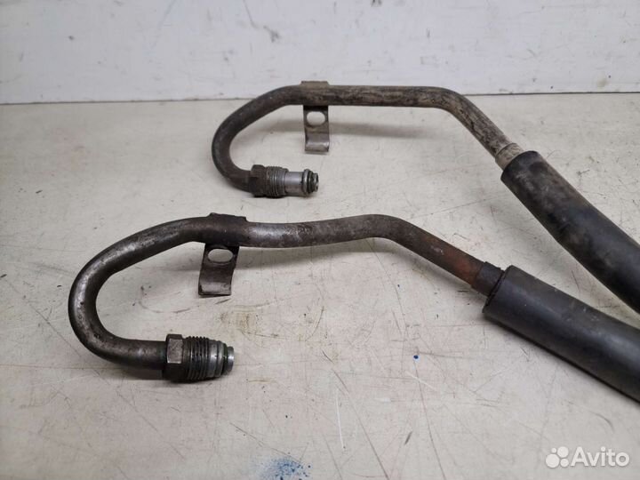 Шланг высокого давления VW Touareg 2003-2010