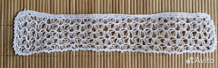 Школьные воротнички и манжеты СССР