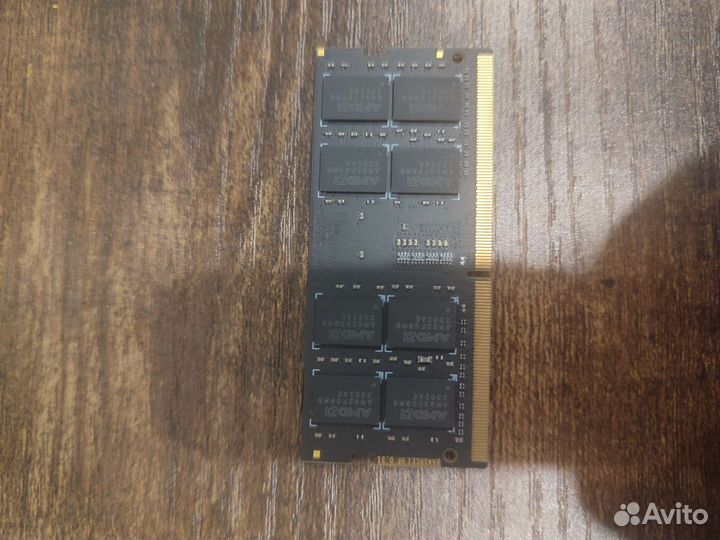 Оперативная память для ноутбука ddr4