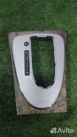 Накладка селектора АКПП Mercedes Benz E-class W21