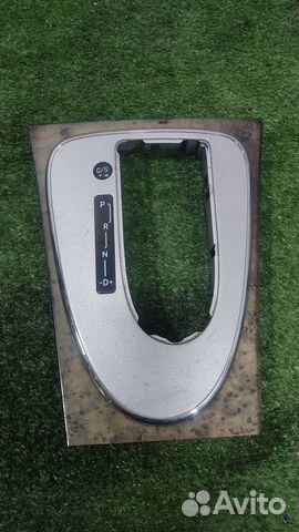 Накладка селектора АКПП Mercedes Benz E-class W21