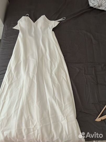 Свадебное или вечернее платье новое Oblaka bride