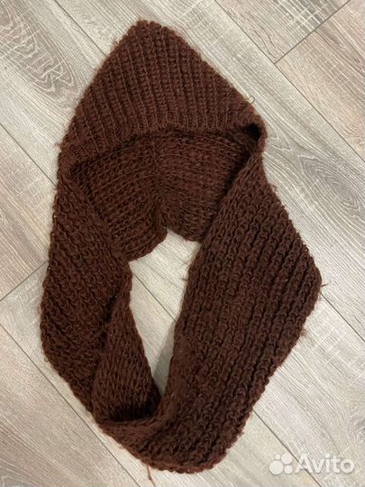 Снуд шарф манишка