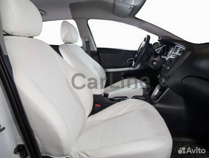 Чехлы для KIA Ceed (II)