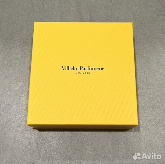 Room service Vilhelm Parfumerie парфюмерная вода