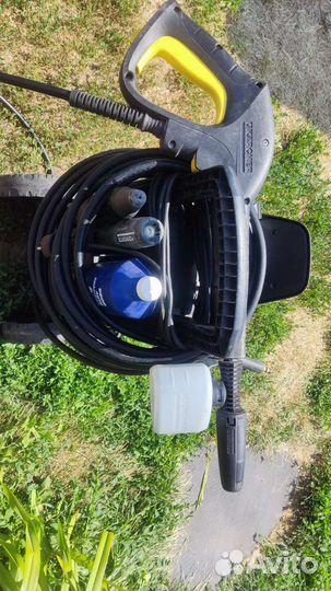 Мойка высокого давления karcher к 5