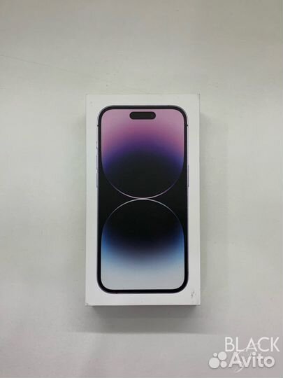 iPhone 14 Pro, 256 ГБ