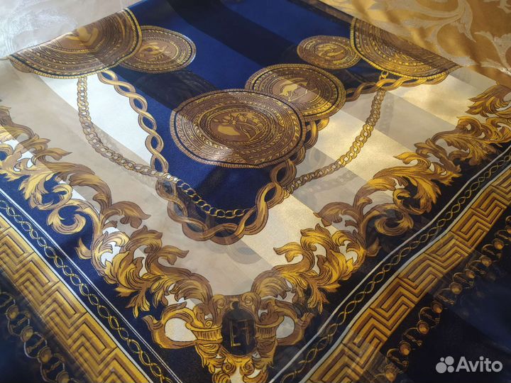 Шарфы платки палантины