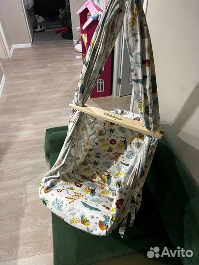 Колыбель гамак люлька кокон для детей