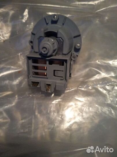 Насос (помпа) стиральной машины