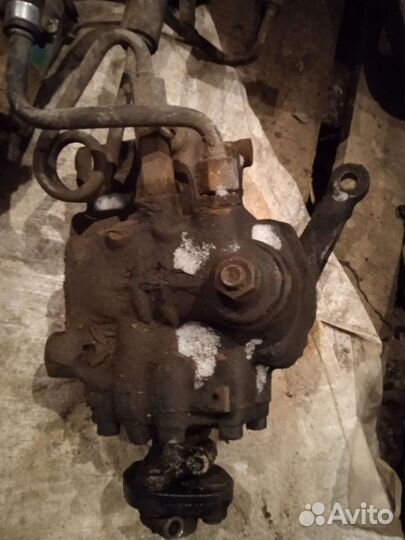 Рулевой механизм Mercedes w202 c208