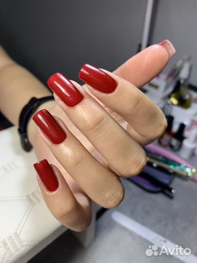 Мастер маникюра