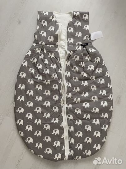 Спальный мешок детский