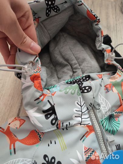 Новый костюм 110+