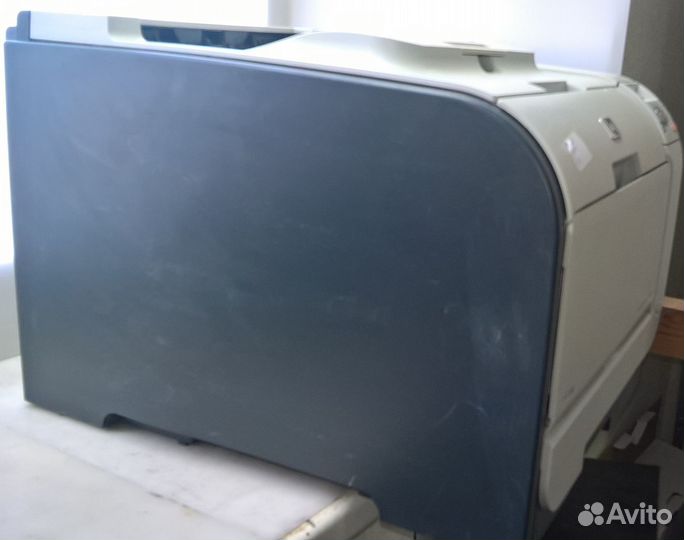 Лазерный принтер А4 HP Color LaserJet CP2025