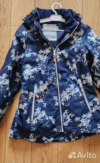Reima куртка 122