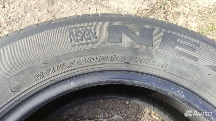 Nexen Roadian 542 265/60 R18