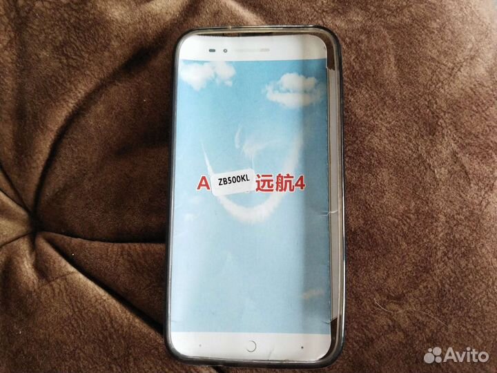 Чехол силиконовый