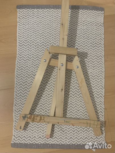 Мольберт для рисования настольный