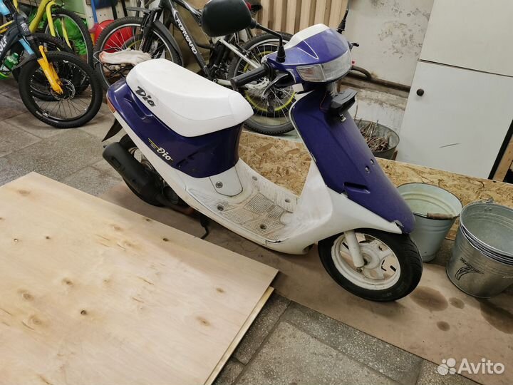 Honda Dio