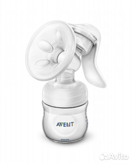 Ручной молокоотсос Philips Avent