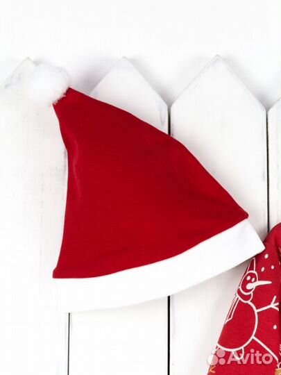 Комплект детский Baby Boom кд447/4-И Новогод (68)